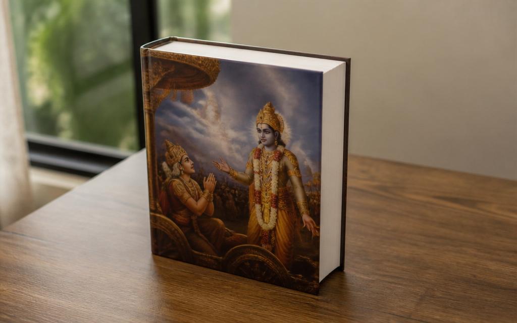 Bhagavad-gita As It Is